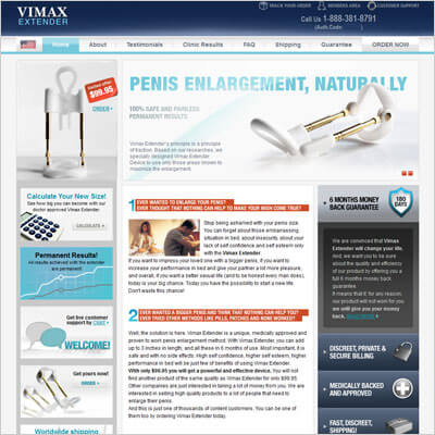 Vimax Extender