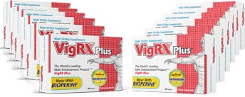 VigRX Plus 12 Month Package