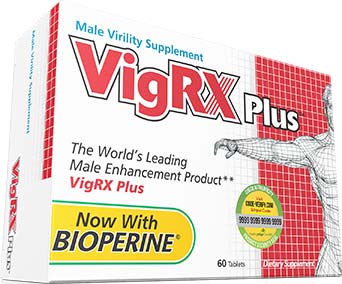 VigRX Plus 1 Month Package